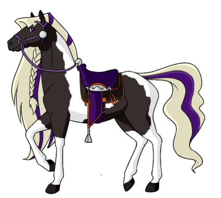 Horseland Калипсо