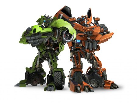 Скидс трансформер