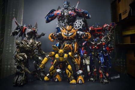 Трансформеры все Автоботы