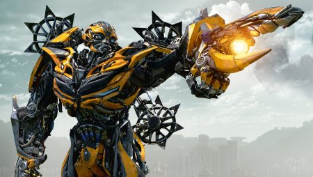 Bumblebee Transformers 4