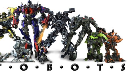 Трансформеры имена автоботов