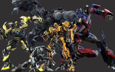 Термагакс трансформеры