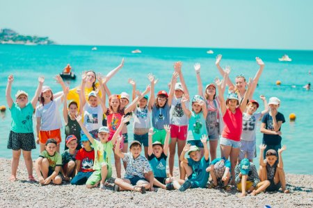 Лагерь Энерджи Геленджик