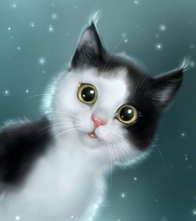 Котята на аватарку