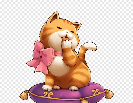 Скат мультяшный