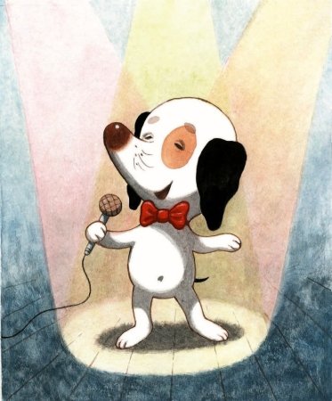 Умная собачка Соня мультсериал