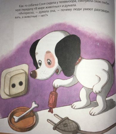 Умная собачка Соня Иван Иваныч