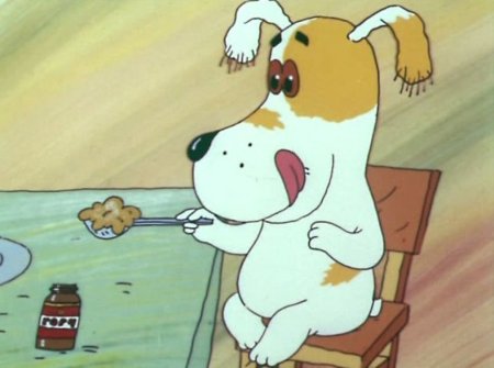 Умная собачка Соня мультфильм