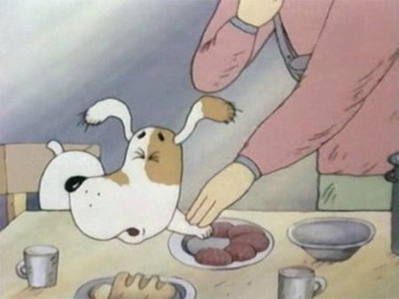 Умная собачка Соня мультфильм