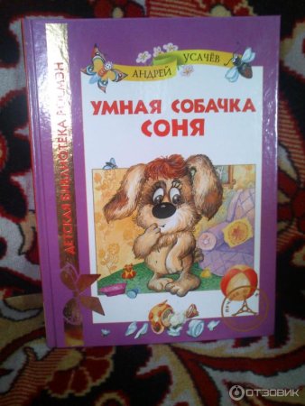 Умная собачка Соня мухи