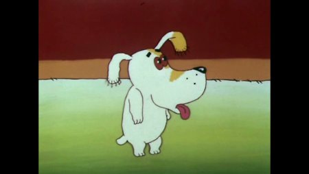 Умная собачка Соня такса