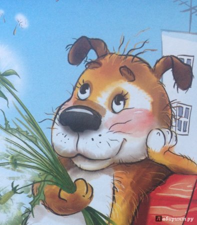 Собачка Соня Усачева