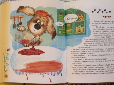 Умная собачка Соня Вишневое варенье