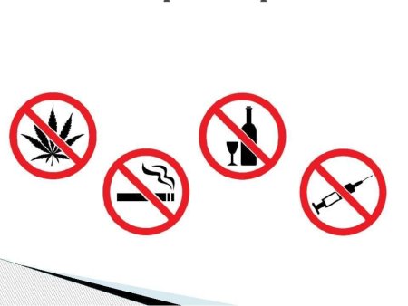 Вредные привычки