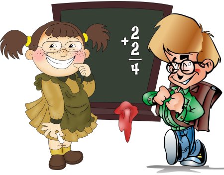 Школьные картинки для презентации