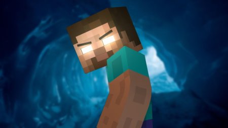 Minecraft ХЕРОБРИН
