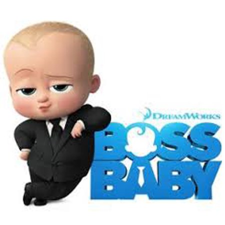 Baby Boss для печати
