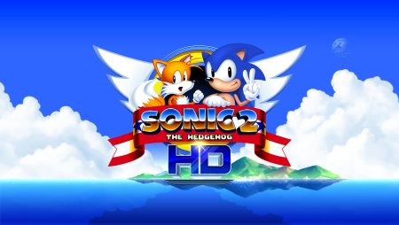 Игра Sonic the Hedgehog 2