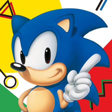 Sonic the Hedgehog 1 1991