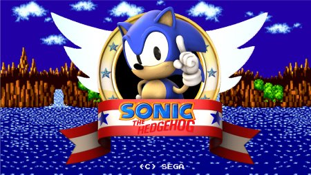 Sonic the Hedgehog 1 сега