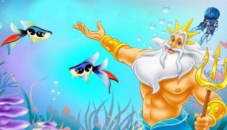 Нептун день Нептуна