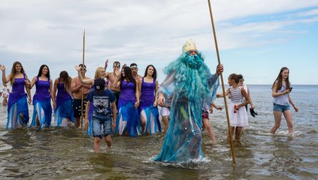 Нептун день Нептуна