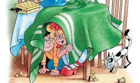 Н Носова Затейники