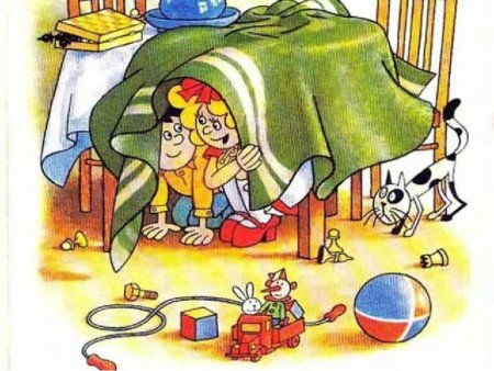 Затейники (Николай Носов)