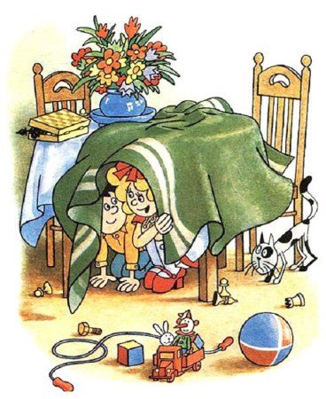 Носов н.н. "Затейники"