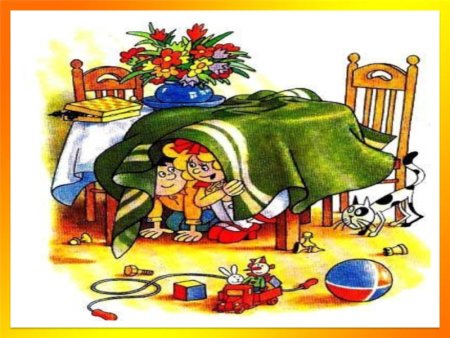 Николай Николаевич Носов Затейники