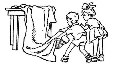 Иллюстрация к рассказу Затейники Носова