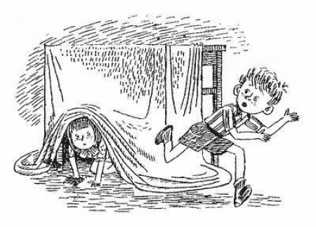 Затейники Носов иллюстрации