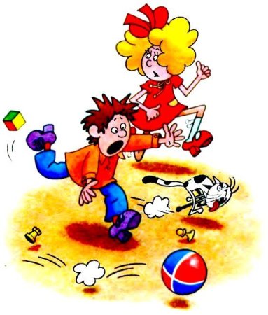 Затейники (Николай Носов)