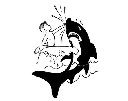 Иллюстрация к рассказу фантазерносова