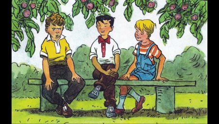 Фантазёры (Николай Носов)