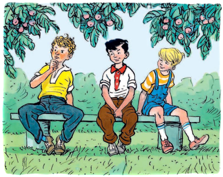 Фантазеры Носова