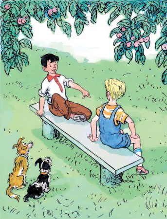 Фантазёры (Николай Носов)