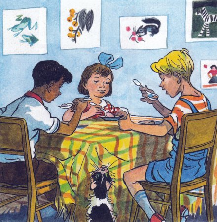 Фантазёры (Николай Носов)