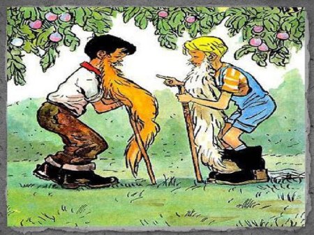 Н. Носов "Фантазёры"