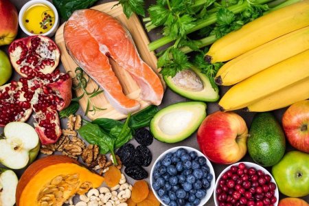 Полезные продукты