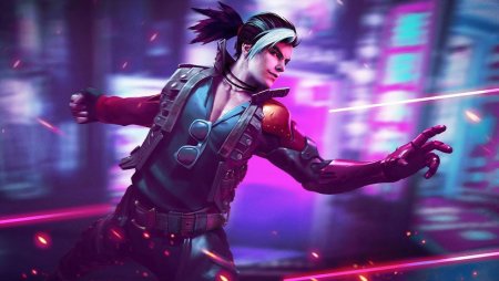 Free Fire Хаято