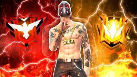 Обои на телефон в стиле free Fire