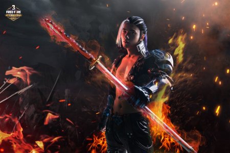 Хаято Пробуждение free Fire