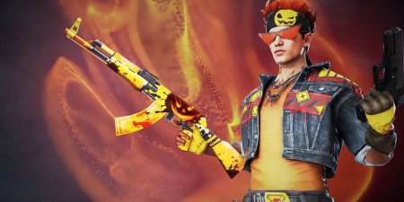 Фри фаер персонаж Альваро