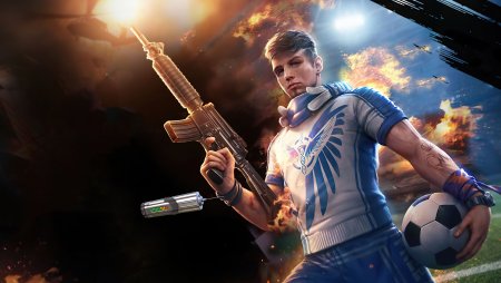 Garena free Fire игра