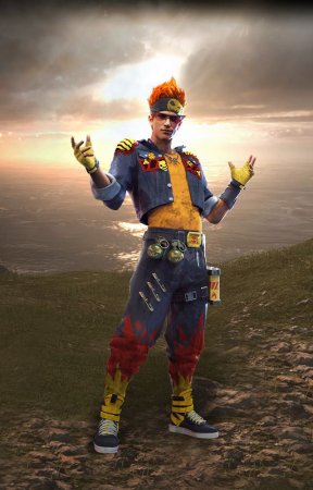 Альваро фри фаер