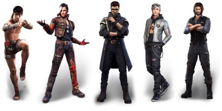 Мигель персонаж фри фаер