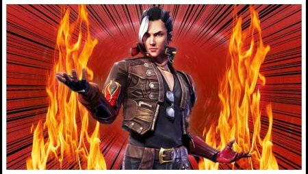 Хаято фри фаер Пробуждение