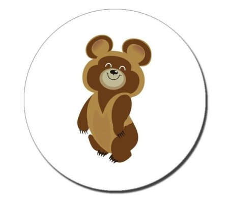 Олимпийский медведь