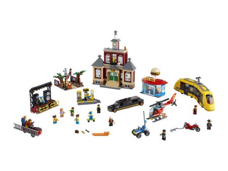 LEGO City 60271